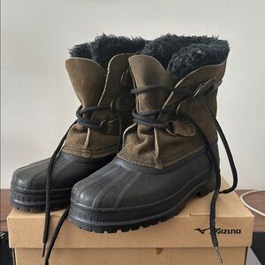 Sorel Caribou Waterproof Snow Boots